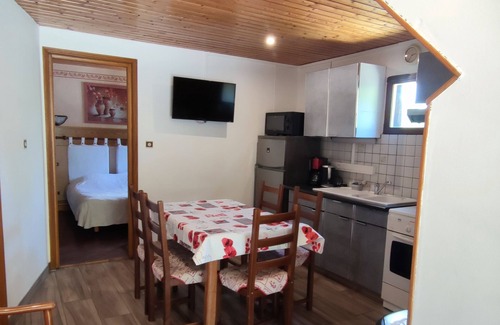 Saint-Philippe Apartamento | GÎTE LA PRUNE FAMILIALE Accommodation for 5 people.