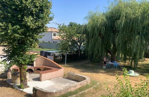 Peujard Casa | Gîte la Girondine Nord Estuaire