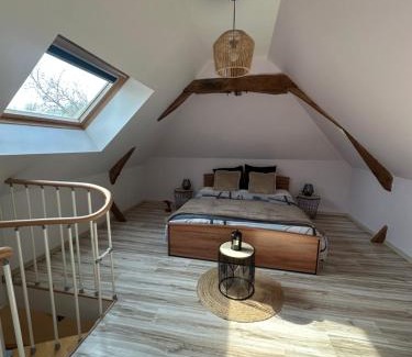 Bazouges-sur-le-Loir Casa | Gîte la grande racinaie