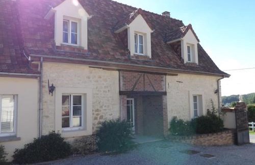 Hesdin-l'Abbe Casa | Gîte La Grange 8personnes au sein d'un élevage de Chevaux