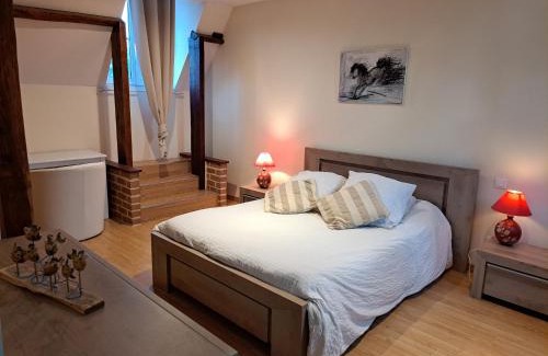 Hesdin-l'Abbe Casa | Gîte La Grange 8personnes au sein d'un élevage de Chevaux