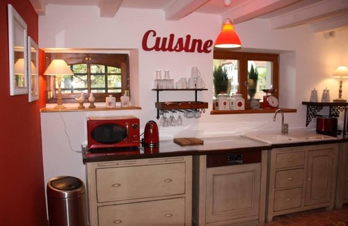 Moosch Casa | Gîte La Grange de Jeanne -