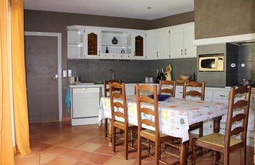 Pons Casa | Gîte La Grange du Pech, Piscine Sécurisée Enfants