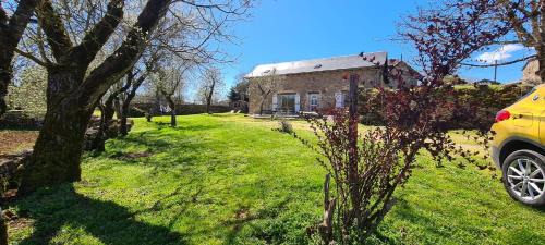 Saint-Laurent-d'Olt Casa | Gîte La Grange