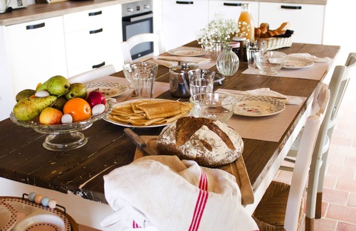 Plougonvelin Casa | Ecogîte, 4 *, Vista al Mar