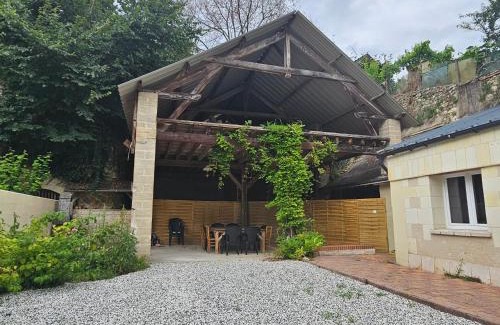 Saint-Aignan Casa | Gîte La Grange - Zoo de Beauval et Châteaux