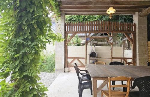 Saint-Aignan Casa | Gîte La Grange - Zoo de Beauval et Châteaux