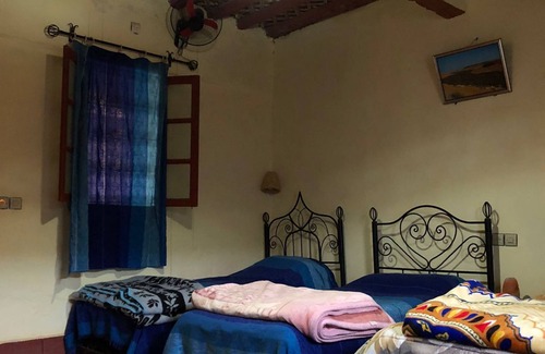 Aoufous Casa | Gîte La Grotte Vallée