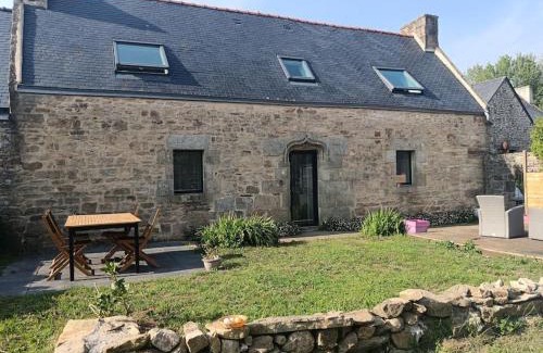 Pouldreuzic Casa | Gîte la Korrigane 4 personnes classé 3 étoiles