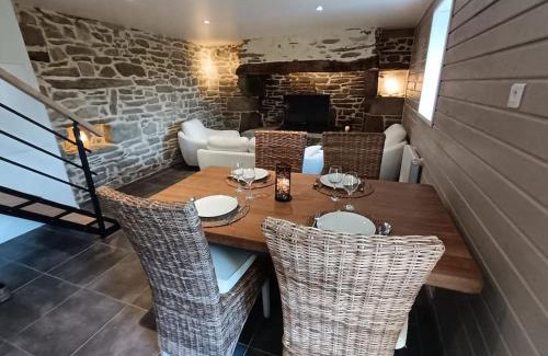 Pouldreuzic Casa | Gîte la Korrigane 4 personnes classé 3 étoiles