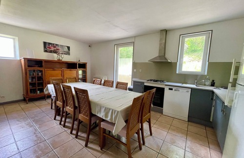 Valojoulx Casa | Gîte La Laiterie 10p - Le Moulin de la Mailleraie