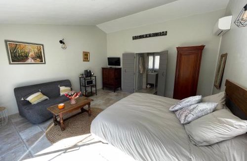 Oraison Casa | Gîte La maison dans l'Olivette