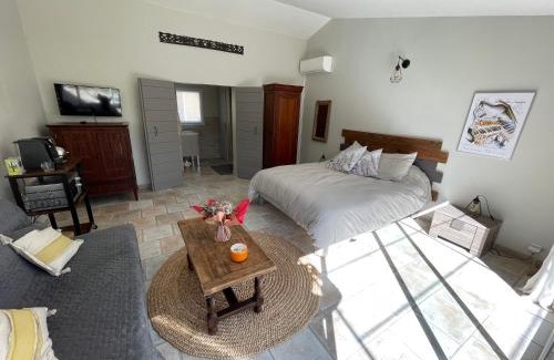 Oraison Casa | Gîte La maison dans l'Olivette
