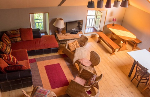 Miglos Casa | Gîte La Major