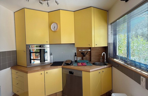 Saint-Guiraud Casa | Gîte la Majorelle T3 de 92 m² + Terrasses, Jardin