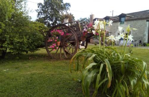 Montazeau Casa | Gîte la mirabelle