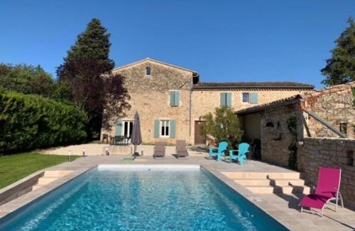 Mirmande Casa | Gîte la Mirmandelle