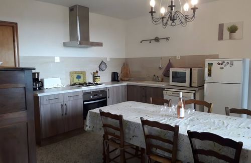 Rousset-les-Vignes Casa | Gîte La Motette Drôme Provençale