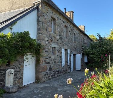 Ploubazlanec Apartamento | Gîte La Noec