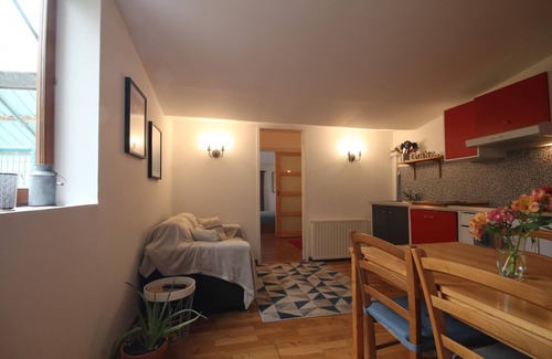 Bordeaux-Saint-Clair Casa | Gîte la Pépinière - Bordeaux ST Clair