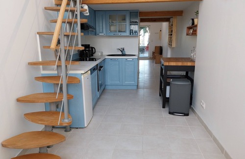 Caux Casa | Gîte La Parenthèse In a quiet Languedoc village, 8 minutes from Pézenas