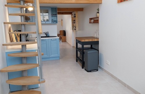 Caux Casa | Gîte La Parenthèse In a quiet Languedoc village, 8 minutes from Pézenas