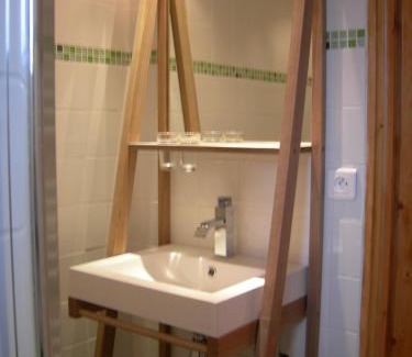 Baulon Casa | Gîte La Penhatière