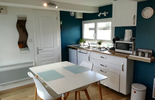 Quesnoy-le-Montant Cabaña | Gîte "La Petite Quesnoyère"