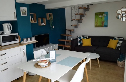 Quesnoy-le-Montant Cabaña | Gîte "La Petite Quesnoyère"
