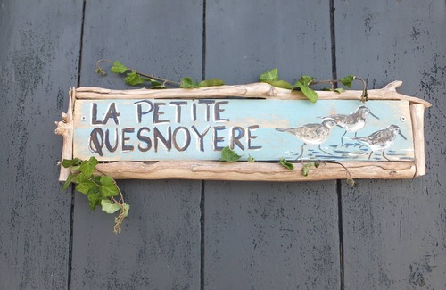 Quesnoy-le-Montant Cabaña | Gîte "La Petite Quesnoyère"