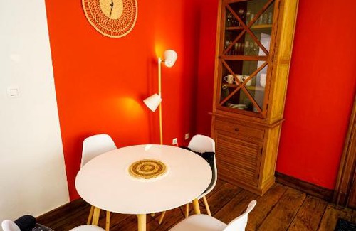 Andenne Apartamento | Gîte La Petite Ourse - gîte de charme citadin