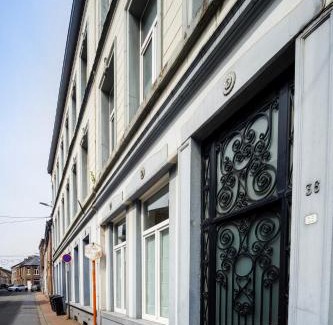 Andenne Apartamento | Gîte La Petite Ourse - gîte de charme citadin