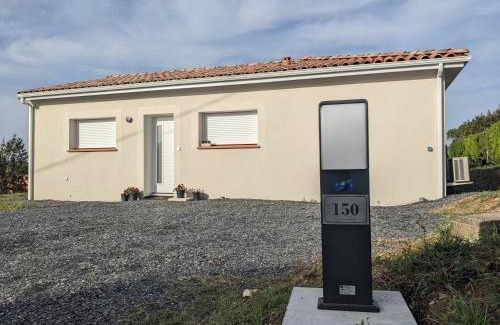 Puygouzon Casa | Gîte La Planquette