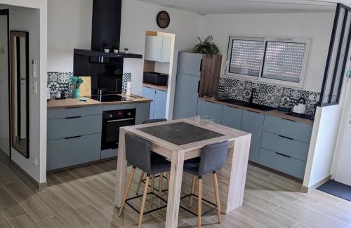 Puygouzon Casa | Gîte La Planquette