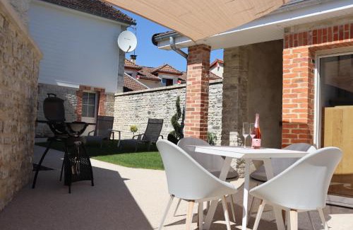 Colombe-la-Fosse Casa | Gîte La Remise