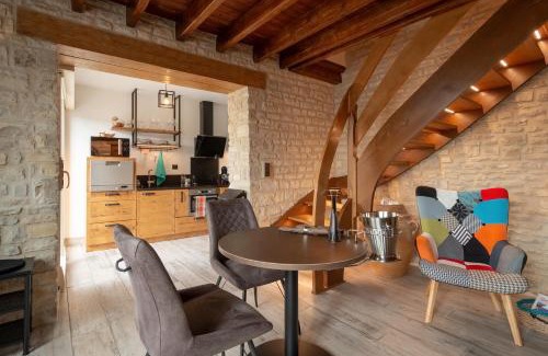 Colombe-la-Fosse Casa | Gîte La Remise