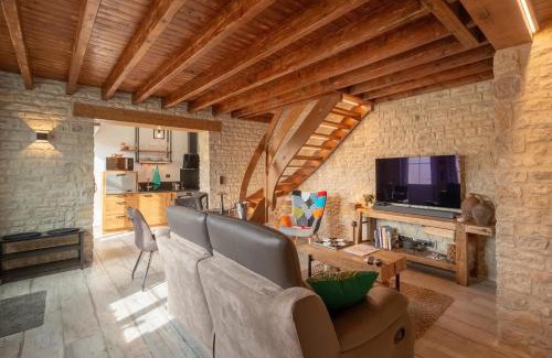 Colombe-la-Fosse Casa | Gîte La Remise