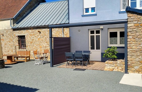 Pirou Casa | Gîte La Rose des Vents - Proche de la Plage et de la Campagne