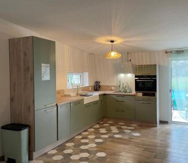 Chouze-sur-Loire Casa | Gîte la route des vins de Mahé