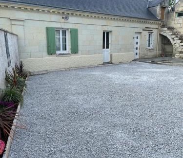 Chouze-sur-Loire Casa | Gîte la route des vins de Mahé