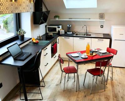 Antheit Casa | Gîte La Siroperie