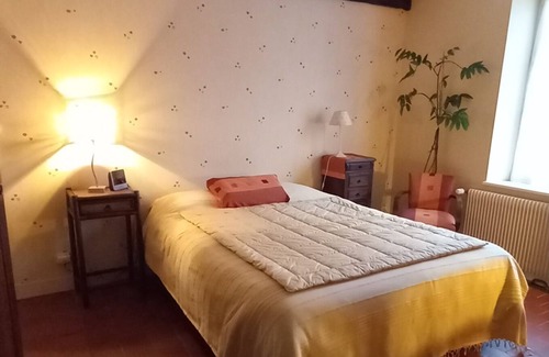 Nouan-le-Fuzelier Cama Y Desayuno | Gîte La Tanière du Goupil Sologne 2 to 4 persons