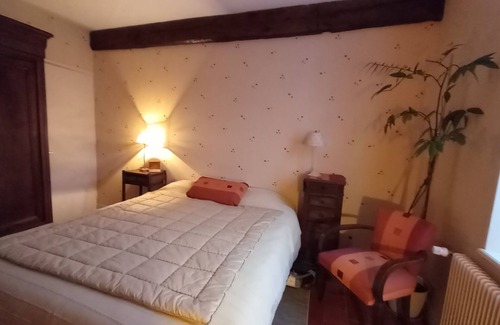 Nouan-le-Fuzelier Cama Y Desayuno | Gîte La Tanière du Goupil Sologne 2 to 4 persons