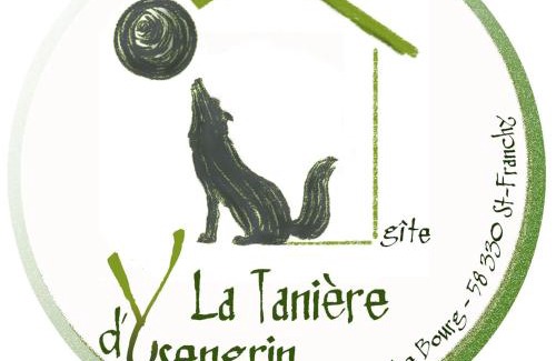 Saint-Franchy Casa | Gîte La Tanière d'Ysengrin