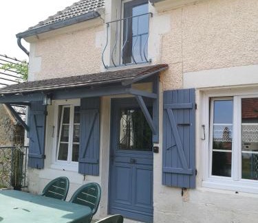 Saint-Franchy Casa | Gîte La Tanière d'Ysengrin