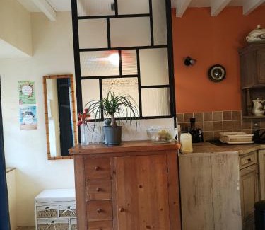 Saint-Franchy Casa | Gîte La Tanière d'Ysengrin