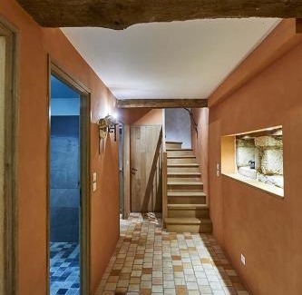 Corseul Apartamento | Gîte La Terrasse - Manoir le Plessix Madeuc