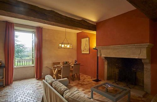 Corseul Apartamento | Gîte La Terrasse - Manoir le Plessix Madeuc