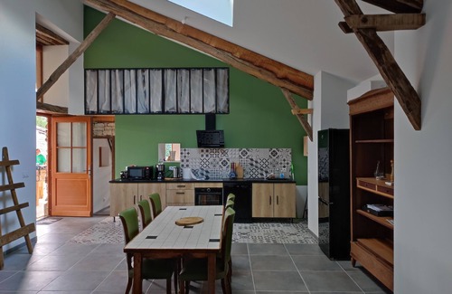 Saint-Georges Casa | Gîte " La Tourterelle"
