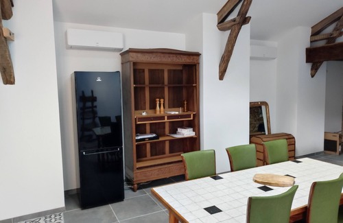 Saint-Georges Casa | Gîte " La Tourterelle"